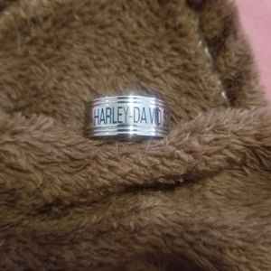 HARLEY DAVIDSON RING